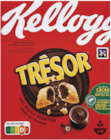 Trésor goût chocolat noisettes - KELLOGG'S - Monoprix Trésor goût chocolat noisettes - KELLOGG'S à 2,74 € dans le catalogue Monoprix