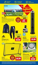 Dartscheibe im Lidl Prospekt in Borken Aktueller Lidl Prospekt mit Dartscheibe, "LIDL LOHNT SICH", Seite 43