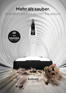 Aktueller VORWERK Prospekt (Hersbruck, 1 Seite zum blättern VORWERK Prospekt Mehr als sauber. mit 1 Seite