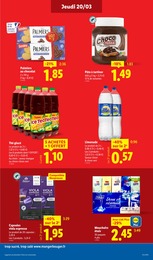 Offre Gâteau dans le catalogue Lidl du moment à la page 13