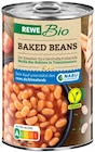 Baked Beans Angebote von REWE Bio bei REWE Wiesbaden für 1,29 €