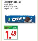 Doppelkeks Angebote von Oreo bei Marktkauf Gladbeck für 1,49 €