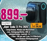 „Aiper Scuba S1 Pro 2025“ im Angebot bei Hornbach in Gladbeck „Aiper Scuba S1 Pro 2025“ Angebote von Aiper bei Hornbach Gladbeck für 899,00 €