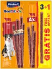 Beefstick Hundenahrung im Angebot bei REWE in Hückelhoven Beefstick Hundenahrung Angebote von Vitakraft bei REWE Hückelhoven für 0,99 €