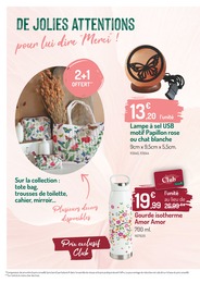 Prix et réduction Miroir dans le prospectus Botanic en cours Offre Miroir dans le catalogue Botanic du moment à la page 8