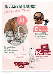 Bureau Angebote im Prospekt "FÊTE DES MÈRES À PRIX TOUT DOUX" von Botanic auf Seite 8