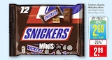 Aktuelle Snickers Angebote bei Marktkauf in Stuttgart Aktuelles Minis Angebot bei Marktkauf in Stuttgart ab 2,69 €