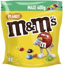 Peanut oder Chocolate von m&m’s im aktuellen REWE Prospekt für 3,99 €