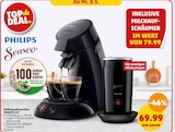 Kaffeepadmaschine Angebote von Philips bei Penny-Markt Aalen für 69,99 €