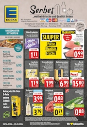 EDEKA Prospekt mit 28 Seiten (Essen)