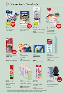 Thalia Prospekt der Woche "Easy Schulstart für alle!" Seite 2, 05.08.2025 bis 02.09.2025 für Höxter Aktueller Thalia Prospekt "Easy Schulstart für alle!" Seite 2 von 28 Seiten für Höxter
