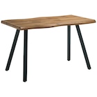 Esstisch Lily für 79,99 € bei POCO im Angebot Esstisch Lily im aktuellen POCO Prospekt