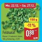 Feldsalat bei ALDI Nord im Tostedt Prospekt für 0,88 €