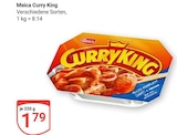 GLOBUS - Curry King Angebot im Prospekt Curry King bei GLOBUS im Prospekt "" für 1,79 €