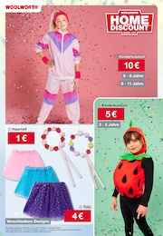 Woolworth Kinderkleidung im Prospekt Woolworth Kinderkleidung im Prospekt
