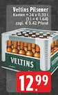 Pilsener Angebote von Veltins bei E center Hennef für 12,99 €