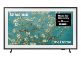 GQ32LS03CBU The Frame QLED TV (Flat, 32 Zoll / 80 cm, Full-HD, SMART TV, Tizen) von SAMSUNG im aktuellen MediaMarkt Saturn Prospekt für 379,99 €