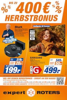 Aktueller expert Prospekt "Top Angebote" Seite 1 von 16 Seiten