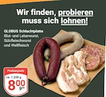 Schlachtplatte von Globus im aktuellen GLOBUS Prospekt