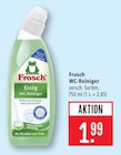 WC-Reiniger Angebote von Frosch bei Marktkauf Rottenburg für 1,99 €