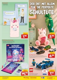 Netto Marken-Discount Spielzeug im Prospekt 