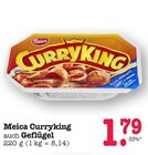 Curryking Angebote von Meica bei E center Karlsruhe für 1,79 €