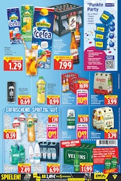 Eistee Angebot & Preis im aktuellen E center Prospekt Eistee Angebot im aktuellen E center Prospekt auf Seite 15