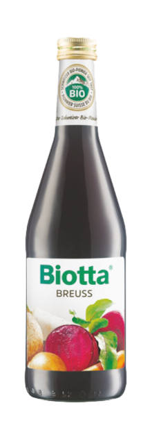 JUS DE LÉGUMES BREUSS - NaturéO à Lille JUS DE LÉGUMES BREUSS en promo chez NaturéO Lille
