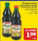 Aktuelles Altmeister Essig Angebot bei Marktkauf in Nürnberg ab 1,00 €