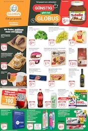 Aktueller GLOBUS Prospekt mit Barilla, "Aktuelle Angebote", Seite 1