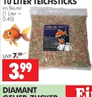 Wreesmann Weimar - Teichsticks Angebot im Prospekt Teichsticks bei Wreesmann im Weimar Prospekt für 3,99 €