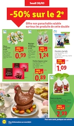 Offre Poule dans le catalogue Lidl du moment à la page 24