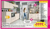 Einbauküche im Angebot bei SB Möbel Boss in Frankfurt Einbauküche Angebote von PINO bei SB Möbel Boss Frankfurt für 1.999,00 €