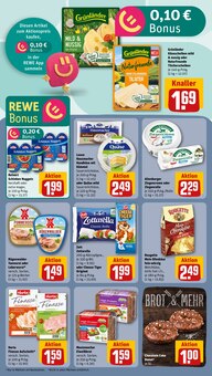 Bier im aktuellen REWE Prospekt (Bamberg) Bier im REWE Prospekt "Dein Markt" mit 34 Seiten (Bamberg)