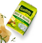 Dtsch. Schnittkäse von Grünländer für 0,99 € bei Kaufland im Angebot Dtsch. Schnittkäse von Grünländer im aktuellen Kaufland Prospekt
