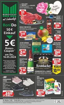Marktkauf Prospekt Steinhagen "Aktuelle Angebote" mit 40 Seiten