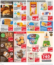 Pute Angebot im aktuellen Kaufland Prospekt auf Seite 18