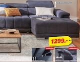 Wohnlandschaft im Höffner Prospekt Wohnlandschaft von Switch im aktuellen Höffner Prospekt für 1.299,00 €