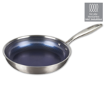 Edelstahl-Pfanne SILVERSTAR im Angebot bei Penny in Weinheim Edelstahl-Pfanne SILVERSTAR Angebote von Stoneline bei Penny Weinheim für 12,99 €