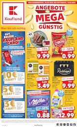 Kaufland Prospekt für Ohrdruf: "Aktuelle Angebote", 56 Seiten, 06.02.2025 - 12.02.2025