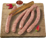 Frische Bratwurst fränkische Art Angebote bei EDEKA Bruchsal für 1,29 €