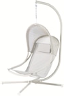 Fauteuil suspendu enya en promo chez Botanic Fauteuil suspendu enya dans le catalogue Botanic