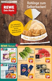 Aktueller REWE Prospekt REWE Prospekt mit 32 Seiten