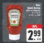 Tomato Ketchup bei EDEKA im Neustadt Prospekt für 2,99 €