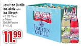 Aktuelle Wasser Angebote bei Trinkgut in Ingolstadt Aktuelles Iso-aktiv Angebot bei Trinkgut in Ingolstadt ab 11,99 €