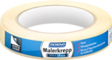 Malerkreppband von Renovo für 2,99 € bei Hagebaumarkt im Angebot Malerkreppband von Renovo im aktuellen Hagebaumarkt Prospekt