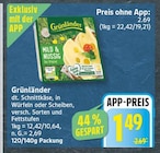 Mild & Nussig von Grünländer für 1,49 € bei EDEKA im Angebot Mild & Nussig von Grünländer im aktuellen EDEKA Prospekt