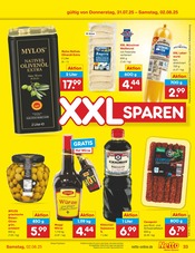 Aktueller Netto Marken-Discount Prospekt mit Weißwurst, "Aktuelle Angebote", Seite 55