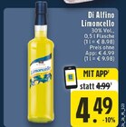 Limoncello bei E center im Prospekt "" für 4,49 €