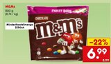 M&Ms von M&Ms im aktuellen Netto Marken-Discount Prospekt